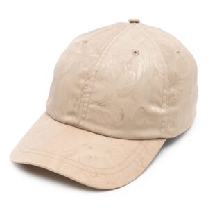 Versace Barocco-jacquard cap