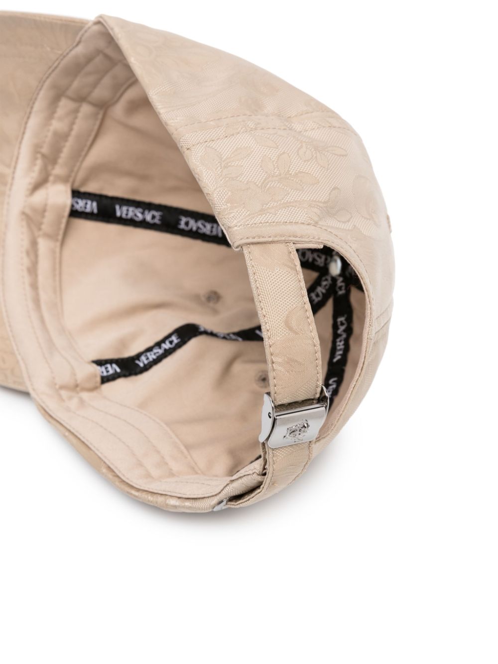 Versace Barocco-jacquard cap - Image 2