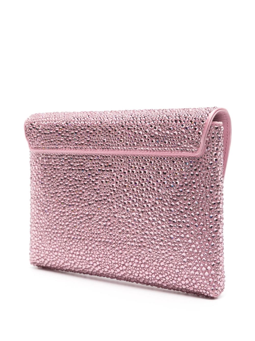 Versace La Medusa Crystal clutch bag - Image 3
