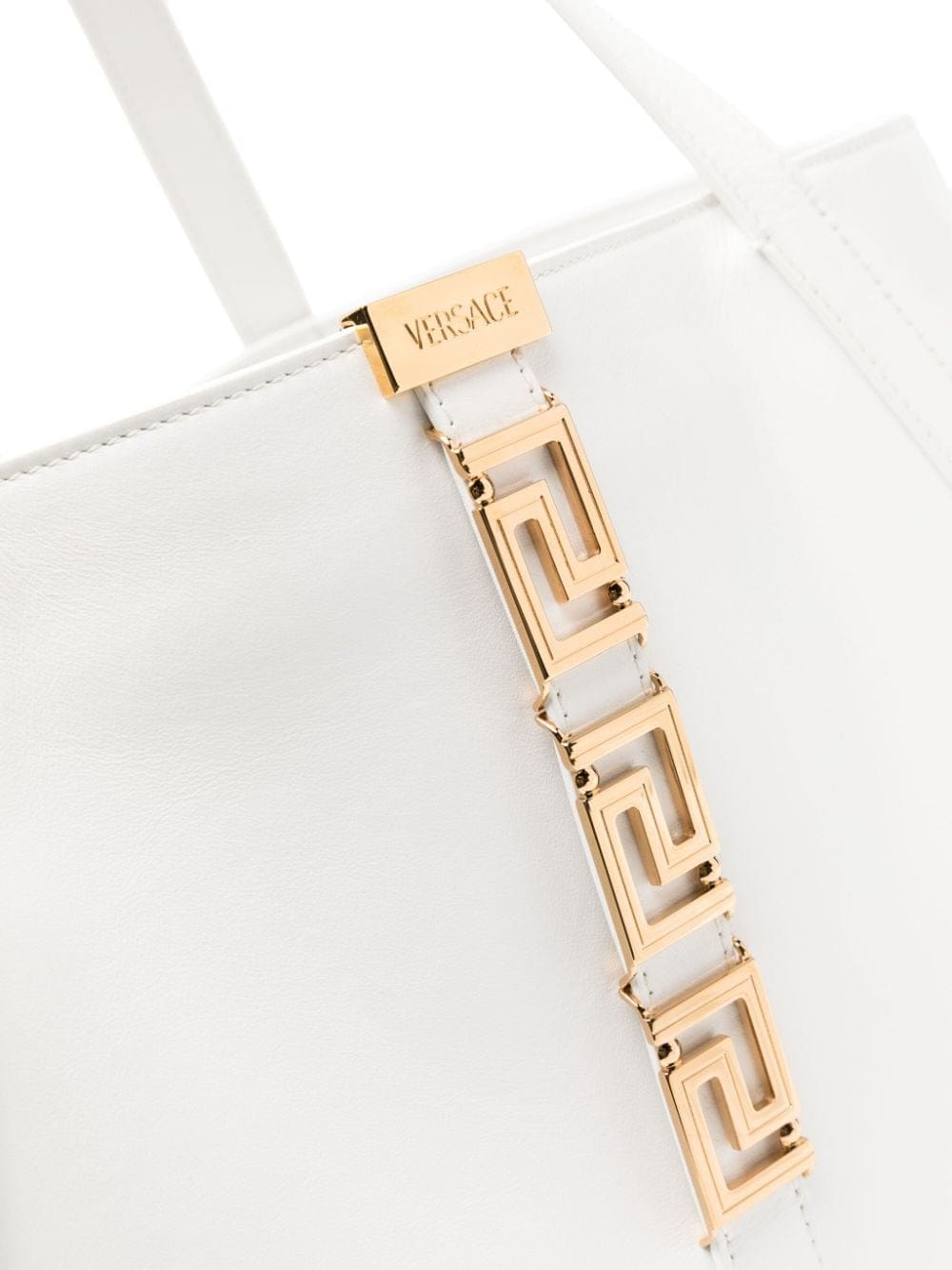 Versace large Greca Goddess tote bag - Image 4