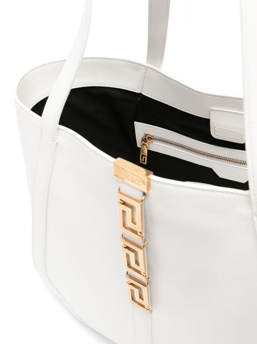 Versace large Greca Goddess tote bag - Image 5