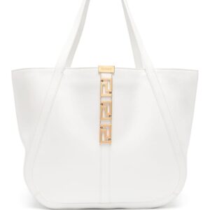 Versace large Greca Goddess tote bag
