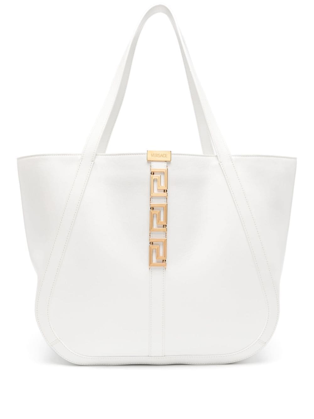 Versace large Greca Goddess tote bag