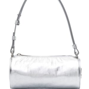 Off-White small Torpedo leather shoulder bag