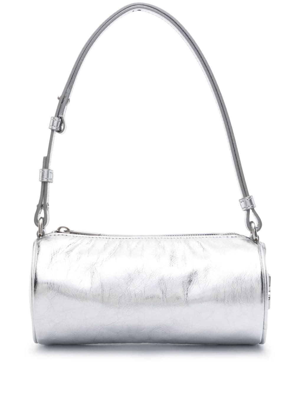 Off-White small Torpedo leather shoulder bag