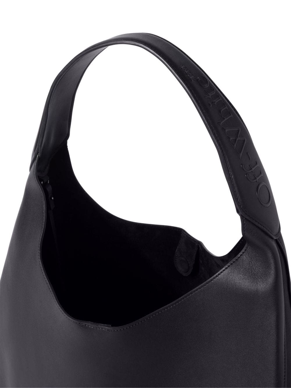 Off-White Hobo Metropolitan leather tote bag - Image 5