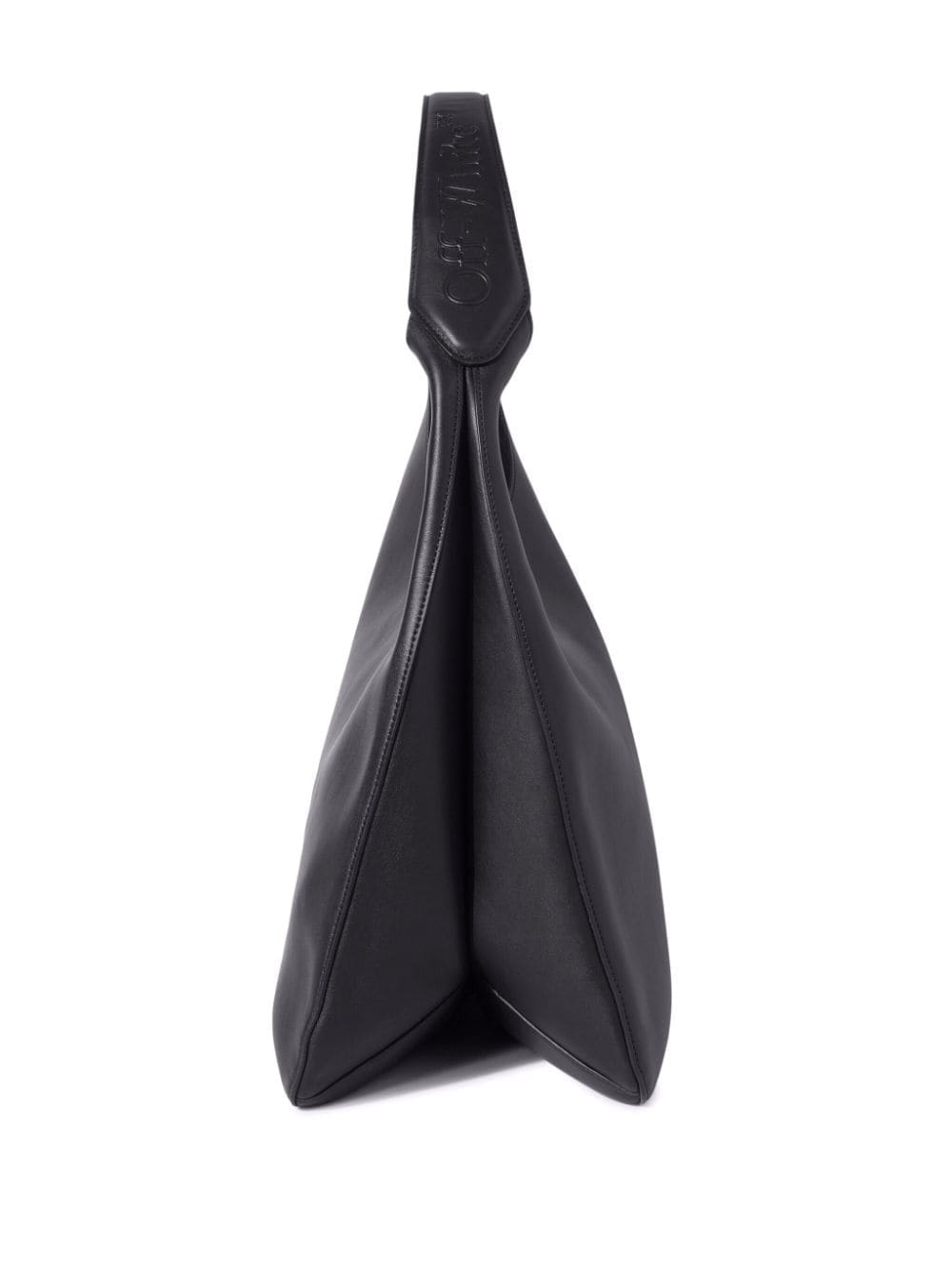 Off-White Hobo Metropolitan leather tote bag - Image 4