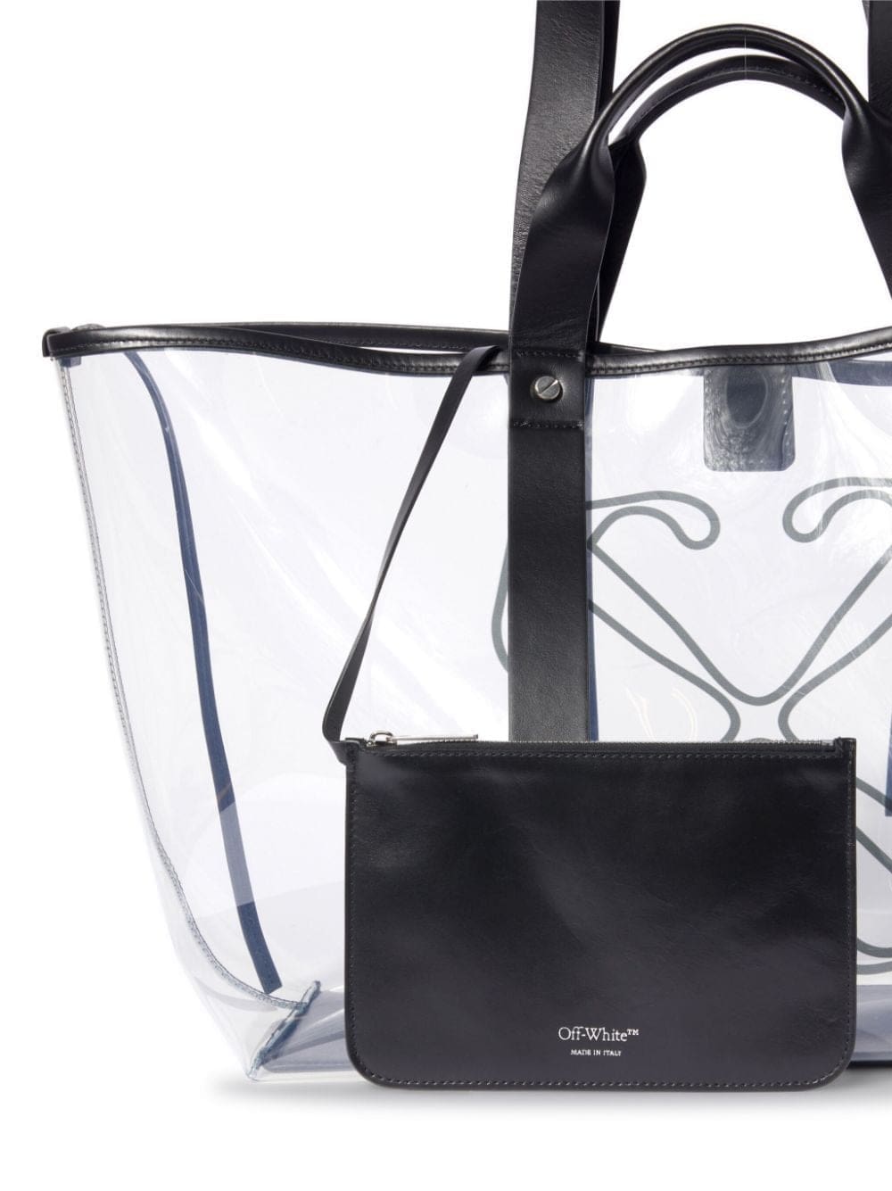 Off-White medium Day Off Arrows-motif tote bag - Image 5