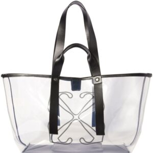 Off-White medium Day Off Arrows-motif tote bag