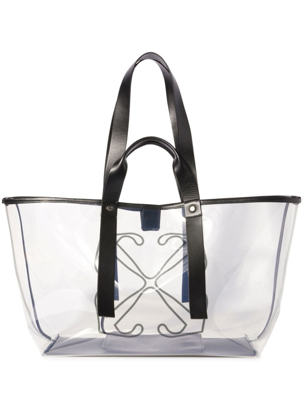 Off-White medium Day Off Arrows-motif tote bag