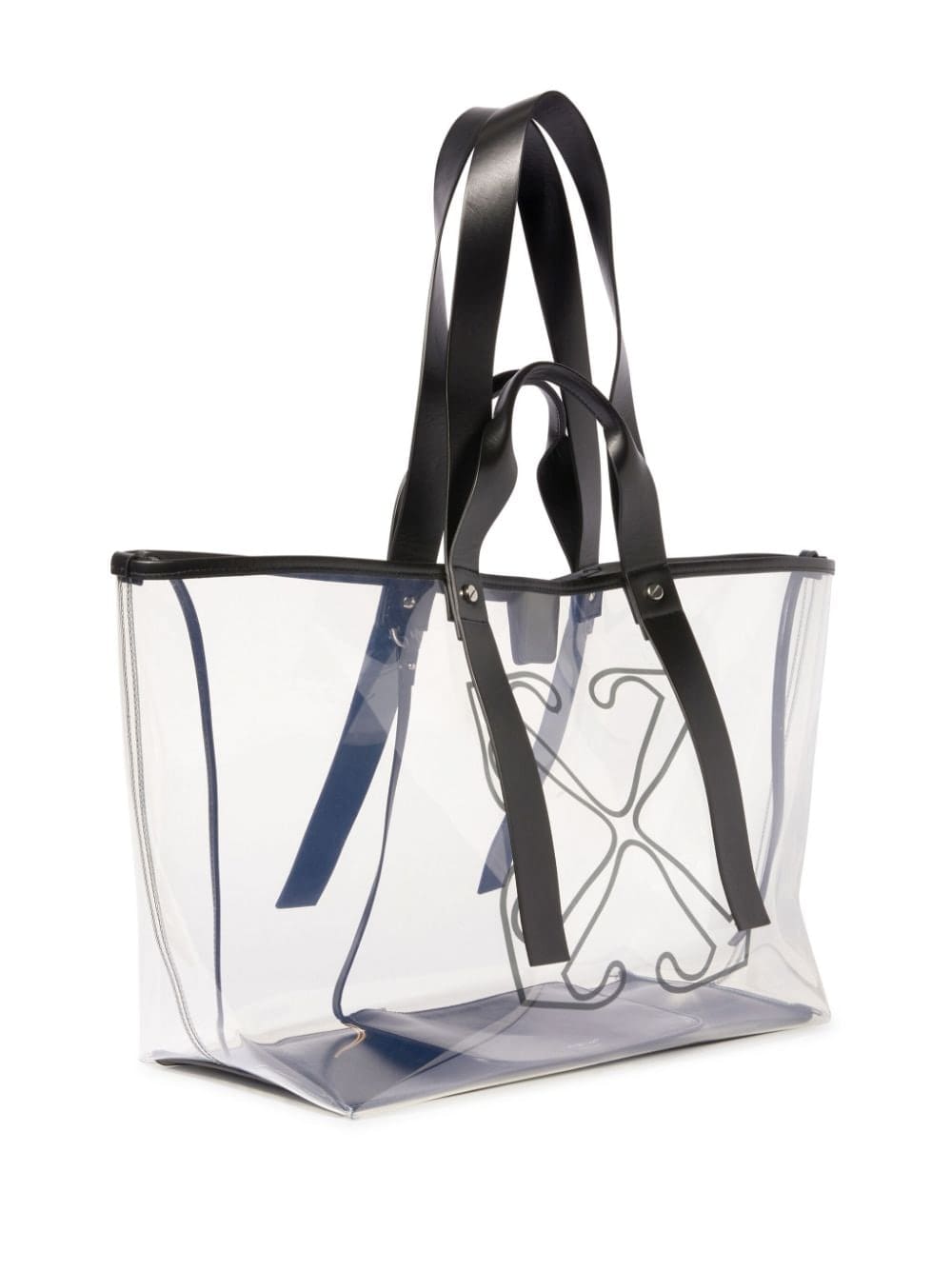 Off-White medium Day Off Arrows-motif tote bag - Image 3