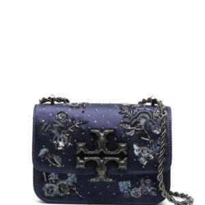 Tory Burch small Eleanor embellished crossbody bag