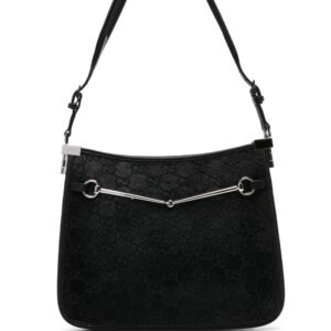 Gucci small Horsebit Slim shoulder bag