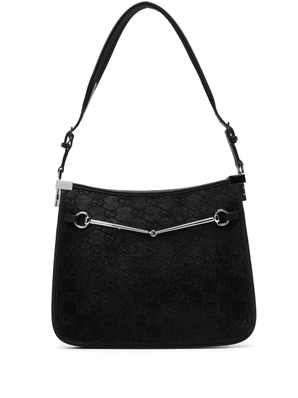 Gucci small Horsebit Slim shoulder bag