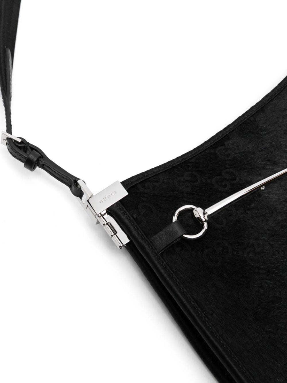 Gucci small Horsebit Slim shoulder bag - Image 4