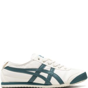 Onitsuka Tiger Mexico 66 "Cream Velvet Pine" sneakers