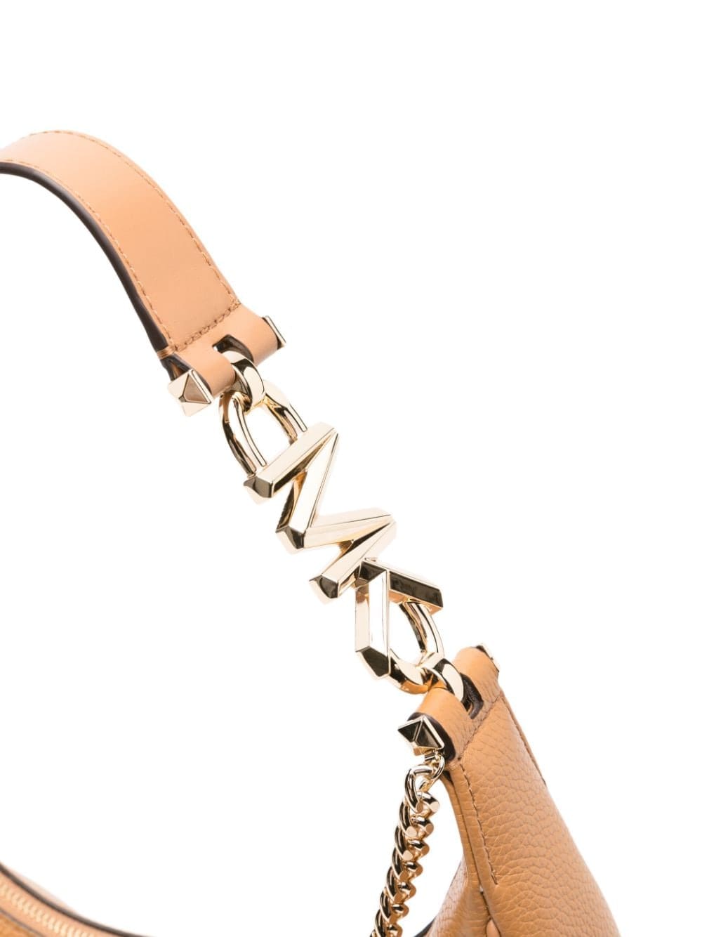 Michael Kors large Piper logo-appliqué leather shoulder bag - Image 4