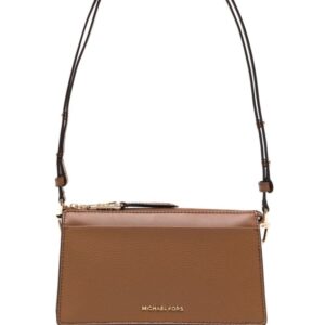Michael Kors Empire leather crossbody bag