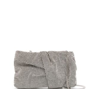 Jimmy Choo Bonny crystal-embellished clutch