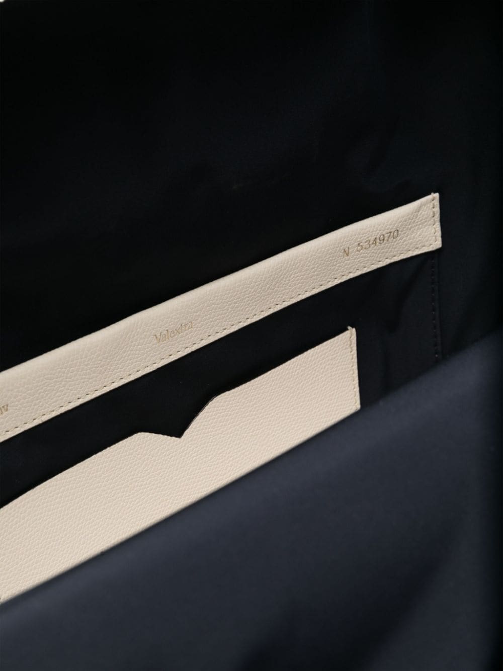 Valextra grained-leather backpack - Image 4