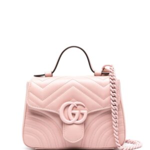 Gucci mini GG Marmont tote bag