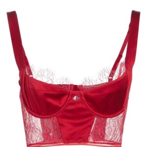 Kiki de Montparnasse  Camaret longline bra