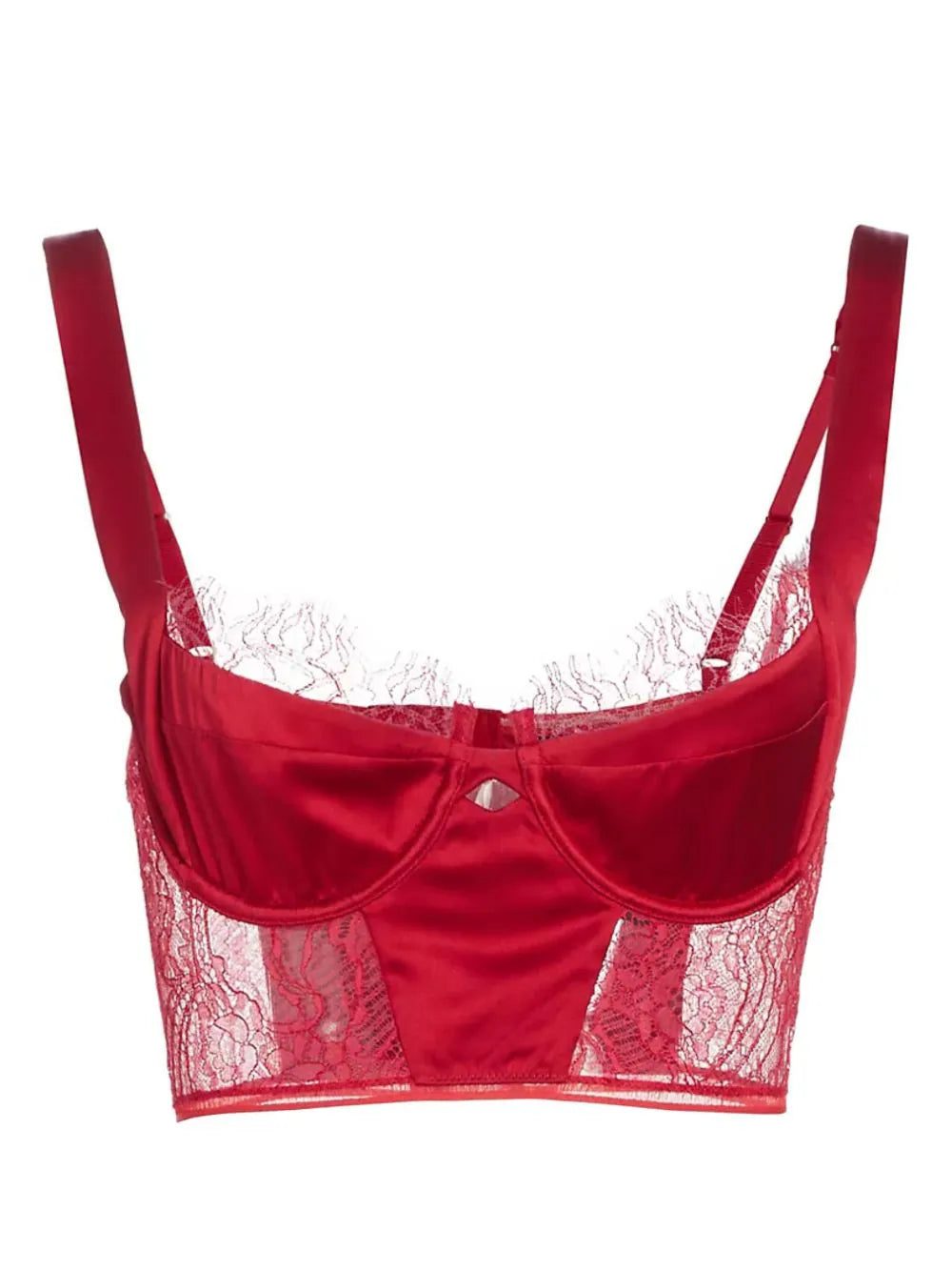 Kiki de Montparnasse Camaret longline bra