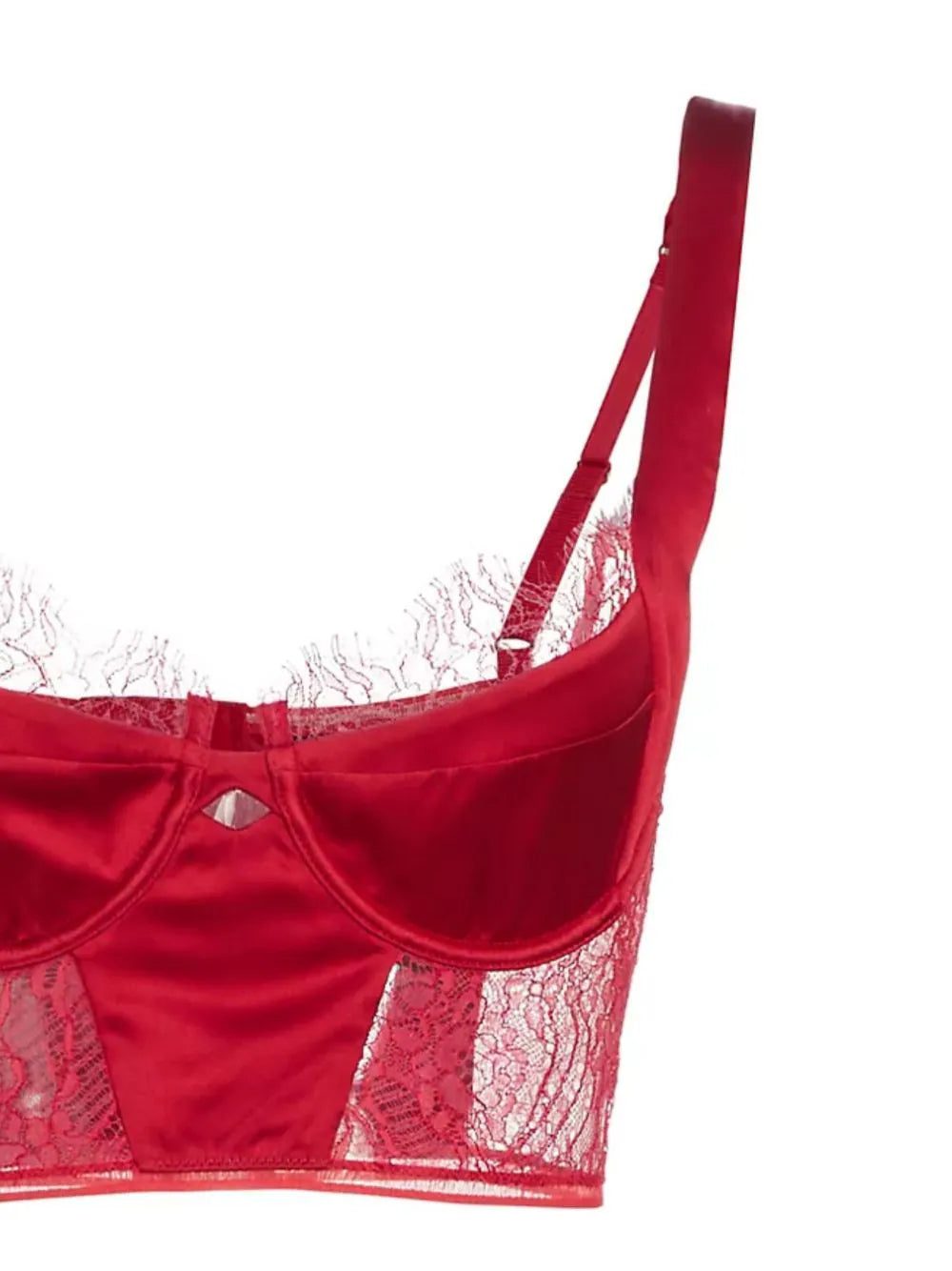 Kiki de Montparnasse Camaret longline bra - Image 2