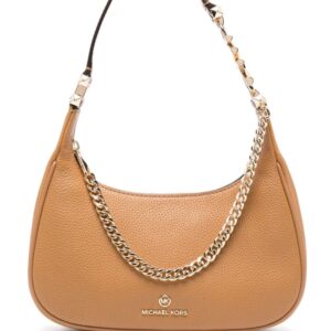 Michael Michael Kors small Piper logo-lettering shoulder bag