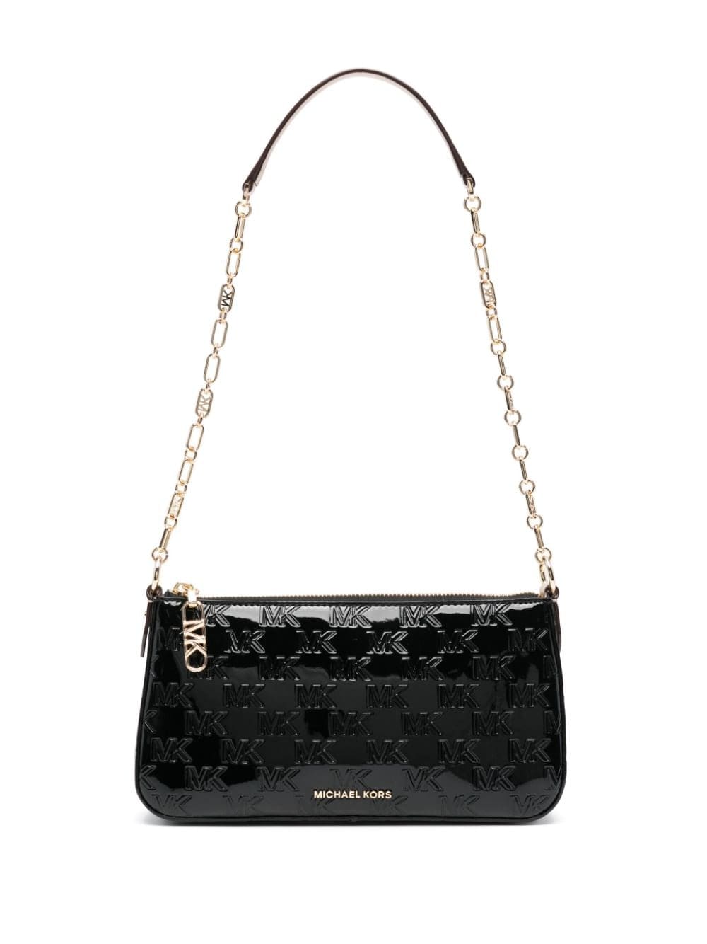 Michael Kors medium Empire logo-debossed shoulder bag