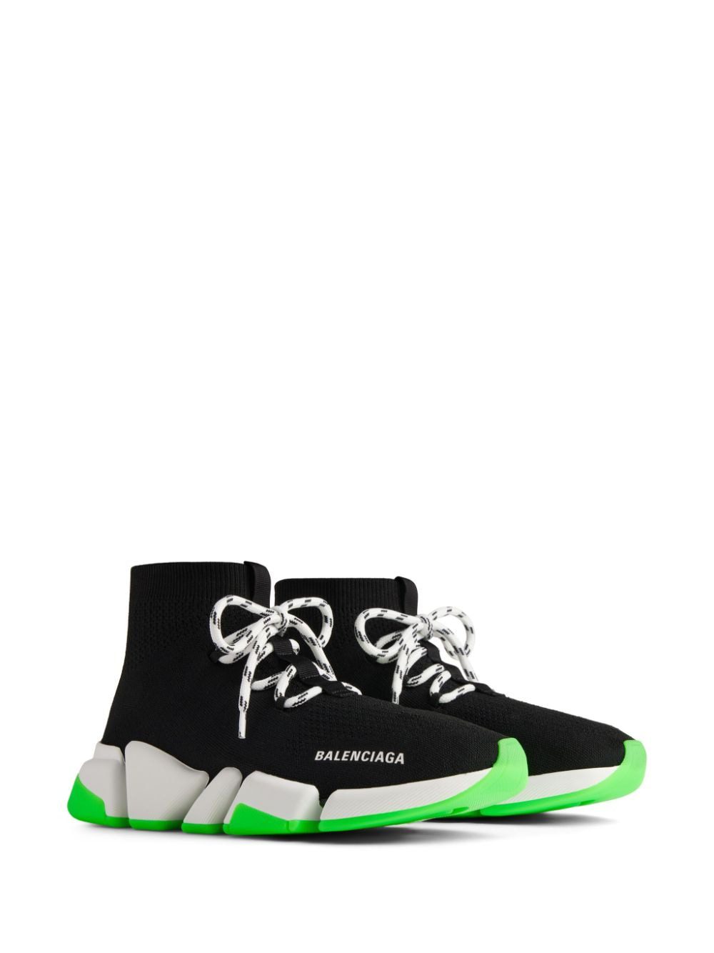 Balenciaga Speed 2.0 lace-up sneakers - Image 2