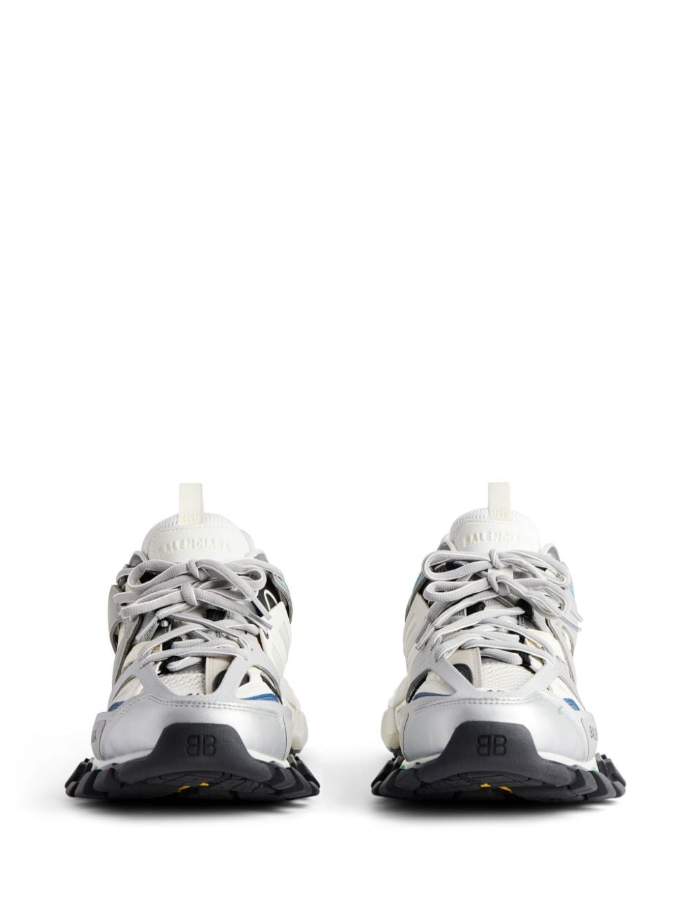 Balenciaga Track logo-appliqué sneakers - Image 4