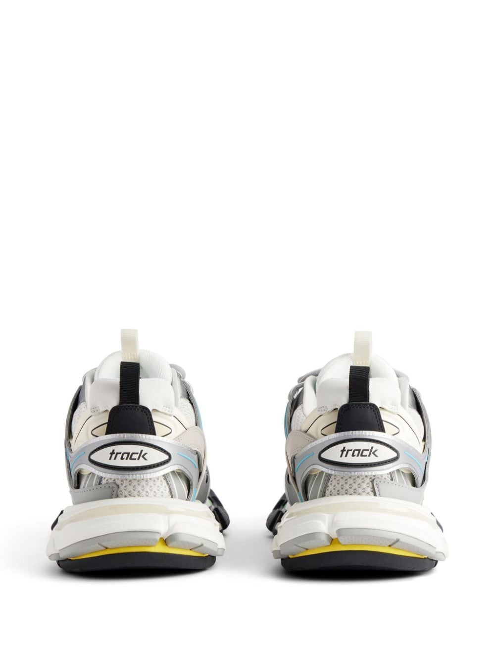 Balenciaga Track logo-appliqué sneakers - Image 3