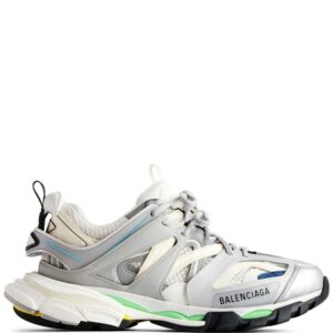 Balenciaga Track logo-appliqué sneakers