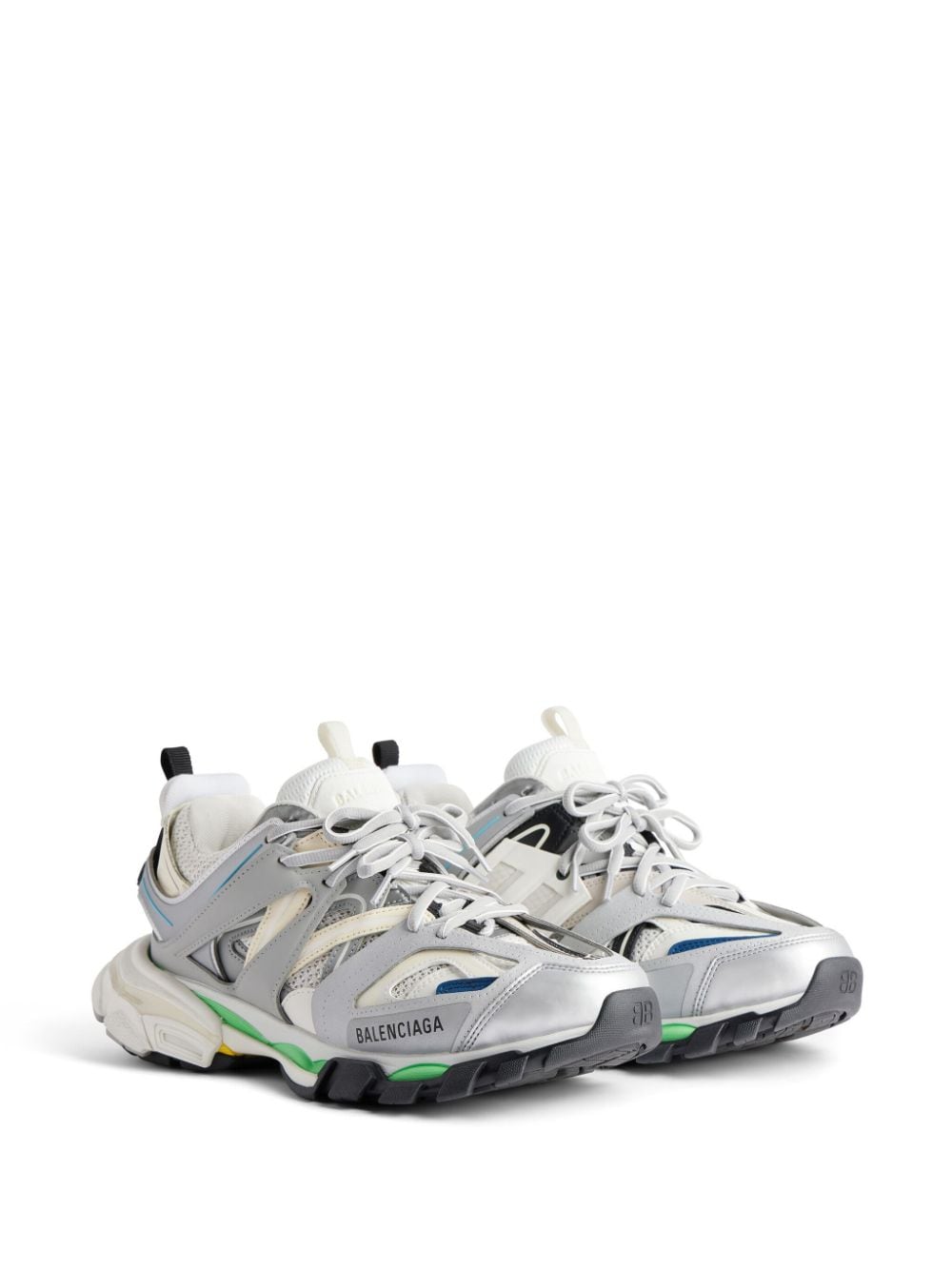 Balenciaga Track logo-appliqué sneakers - Image 2