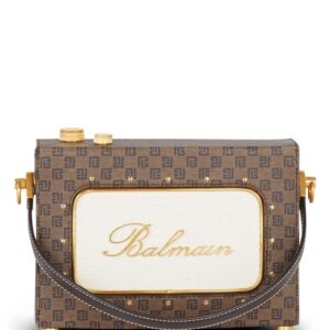 Balmain mini Radio shoulder bag