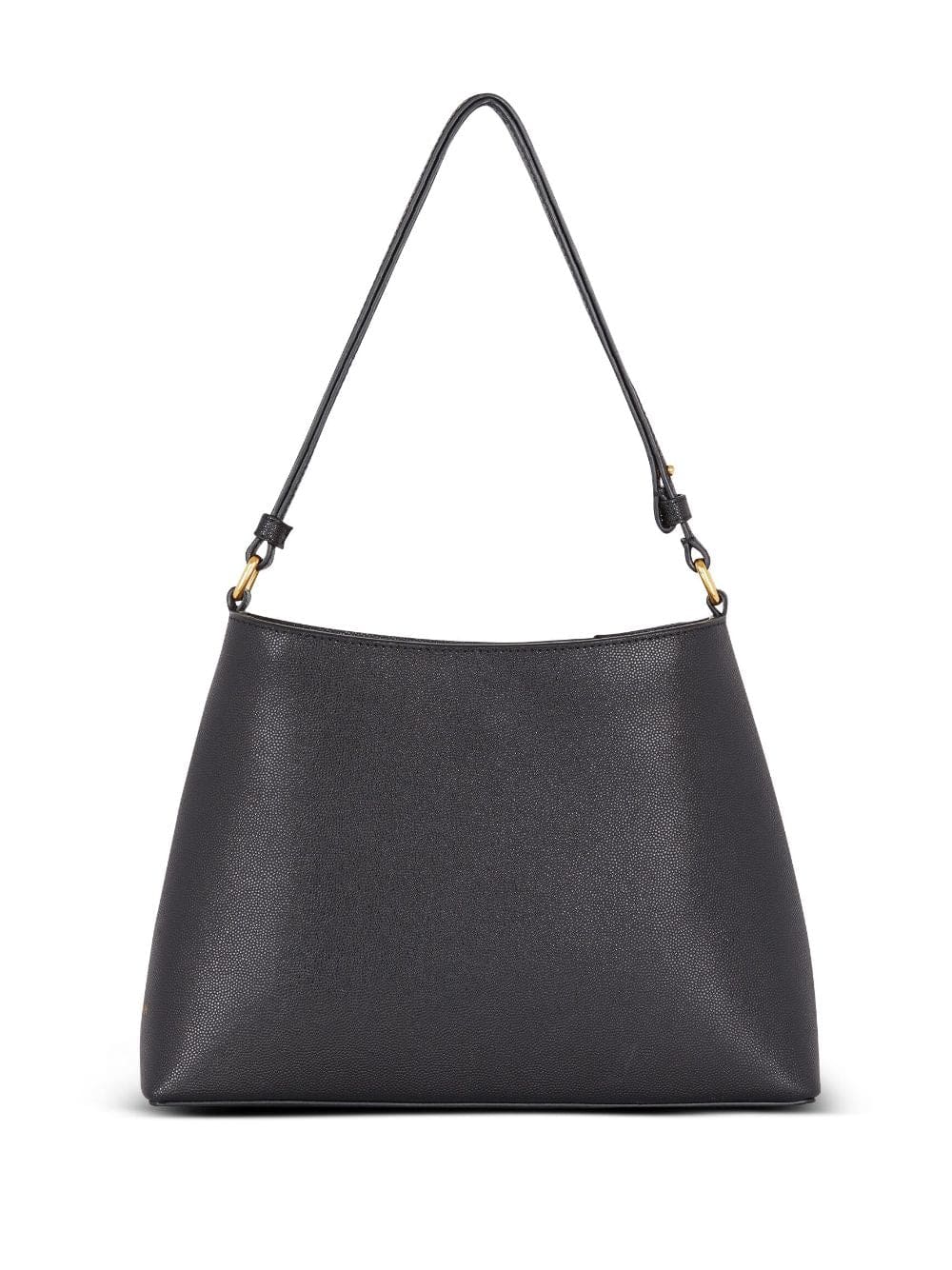 Balmain Embleme leather shoulder bag - Image 4