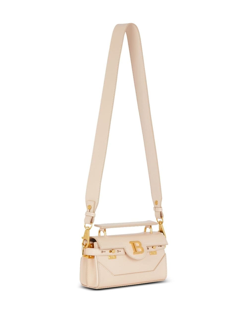 Balmain B-Buzz 19 leather handbag - Image 5