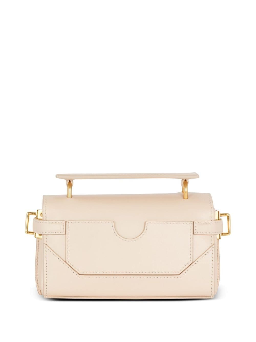 Balmain B-Buzz 19 leather handbag - Image 4