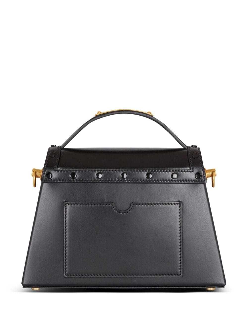Balmain B-Buzz Dynasty leather shoulder bag - Image 3
