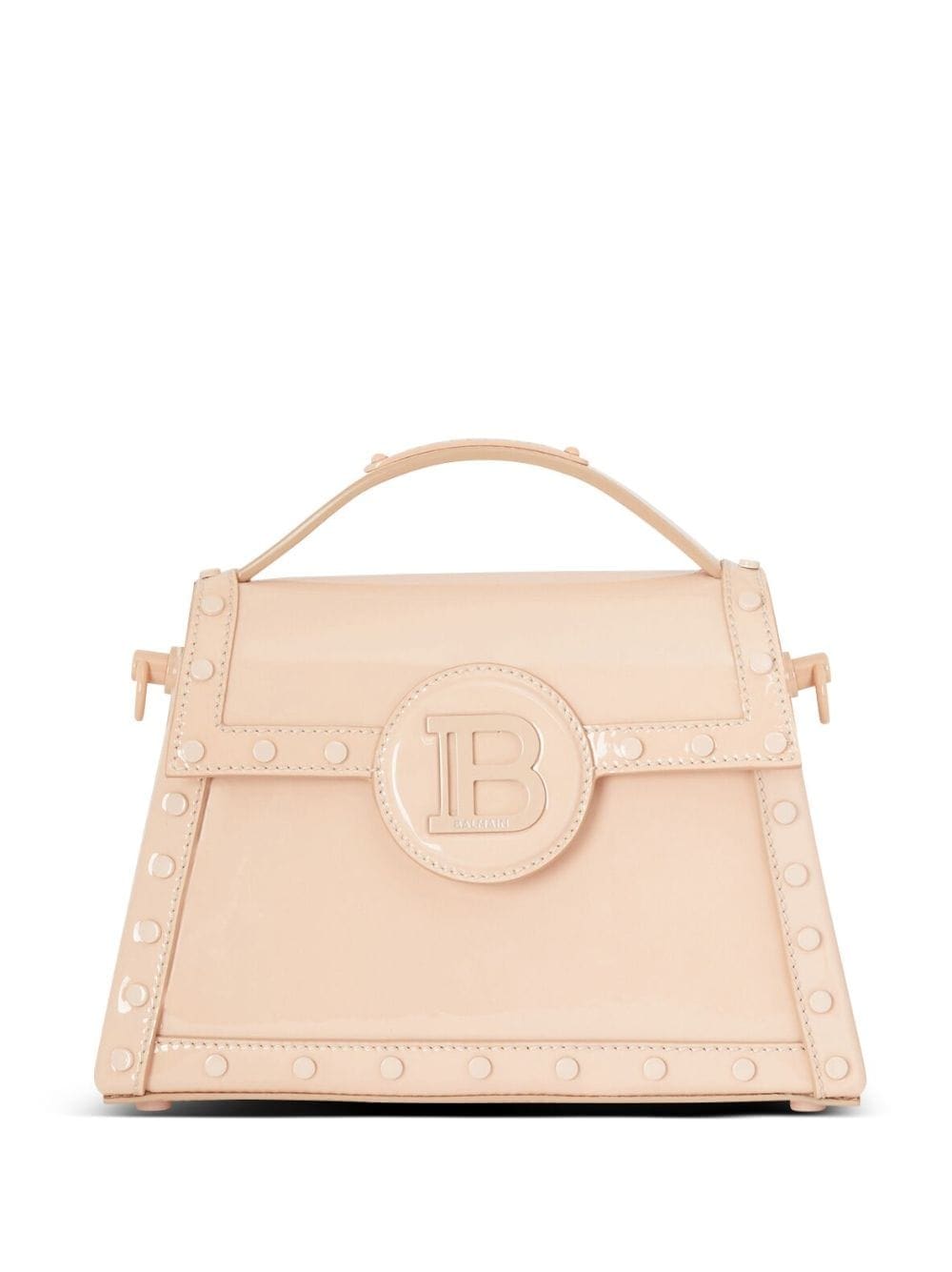 Balmain B-Buzz Dynasty leather handbag