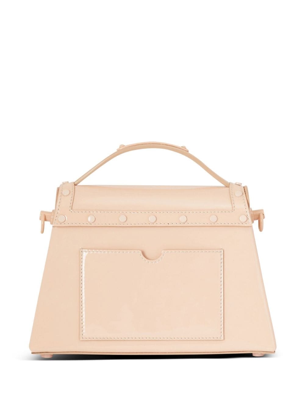 Balmain B-Buzz Dynasty leather handbag - Image 3