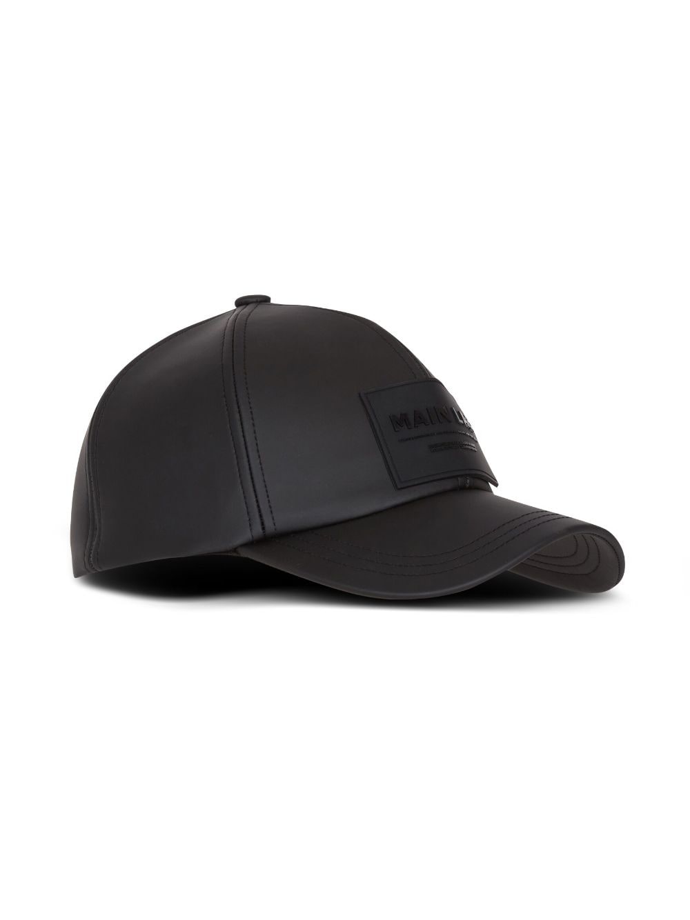 Balmain Main Lab baseball cap - Image 2