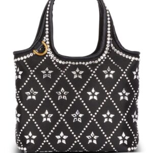 Balmain mini B-Army Grocery tote bag