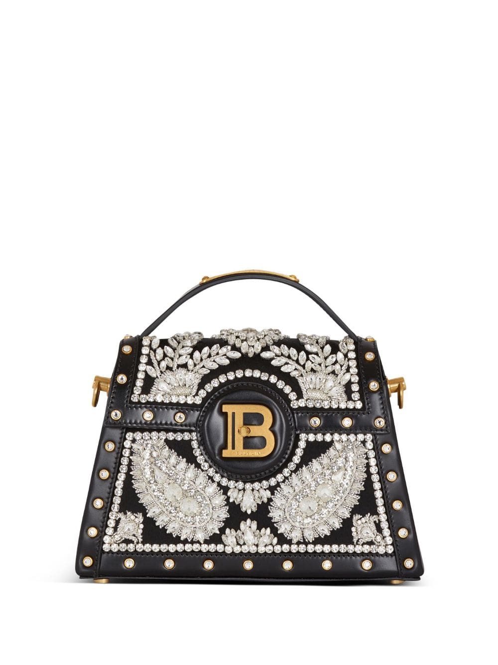 Balmain B-Buzz Dynasty embellished handbag