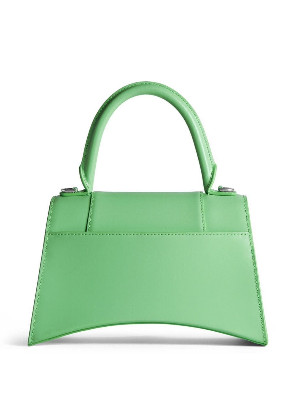 Balenciaga small Hourglass leather tote bag - Image 2