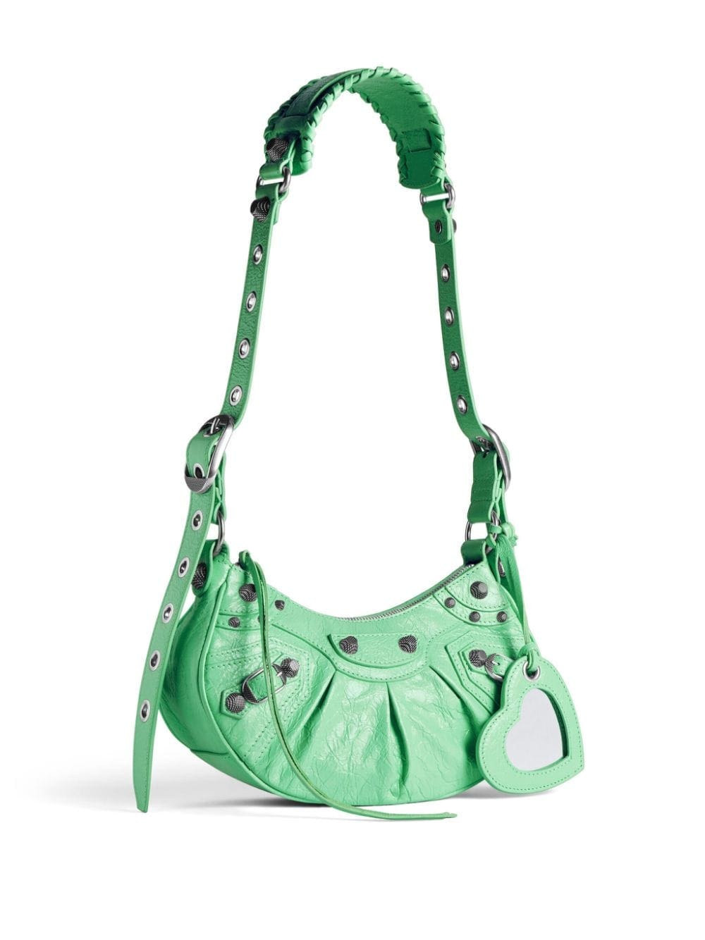Balenciaga Le Cagole XS leather shoulder bag - Image 4