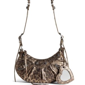 Balenciaga Le Cagole XS shoulder bag