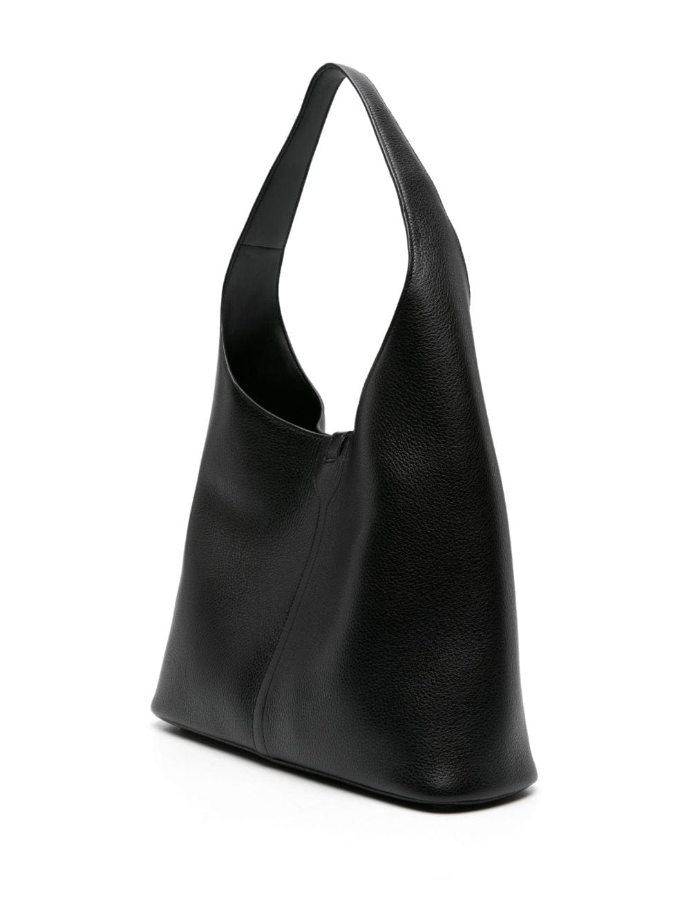 Balenciaga medium Locker leather shoulder bag - Image 3