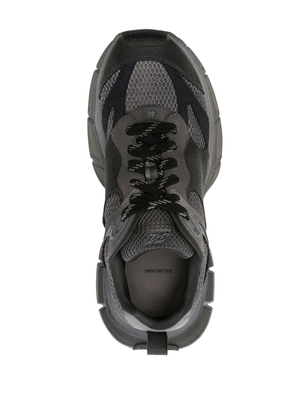 Balenciaga 3XL panelled sneakers - Image 4
